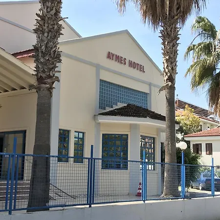 Aymes Hotel 3*